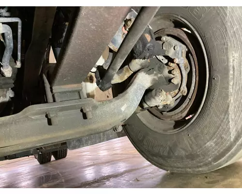 Meritor MFS-12 Axle Assembly, Front (unused)