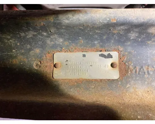 Meritor MFS-12 Axle Assembly, Front (unused)