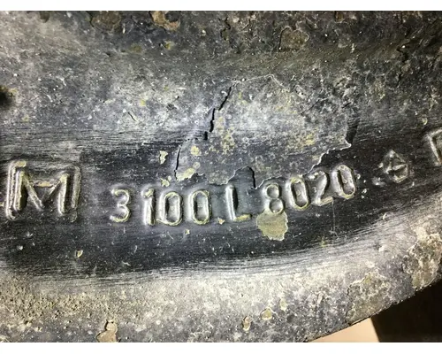 Meritor MFS-12 Axle Assembly, Front (unused)