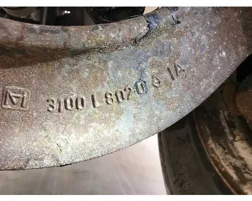 Meritor MFS-12 Axle Assembly, Front (unused)