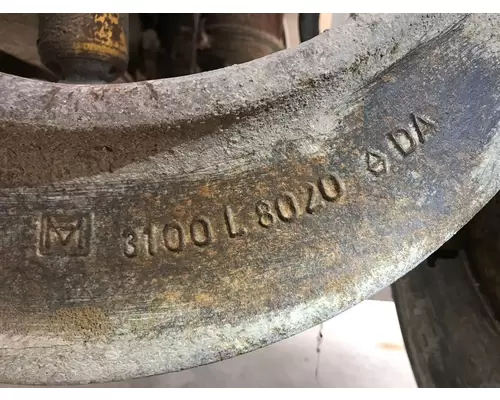 Meritor MFS-12 Axle Assembly, Front (unused)