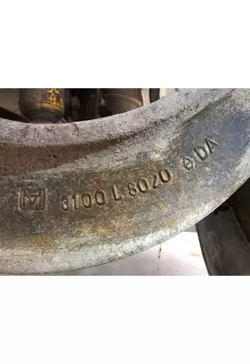 Meritor MFS-12 ~Axle Assembly, Front (unused)