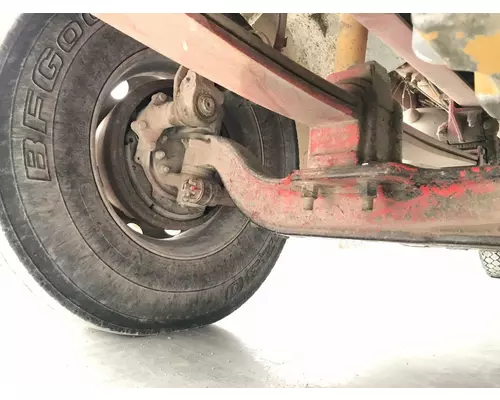 Meritor MFS-12 Axle Assembly, Front (unused)