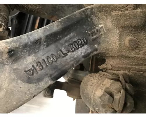 Meritor MFS-12 Axle Assembly, Front (unused)