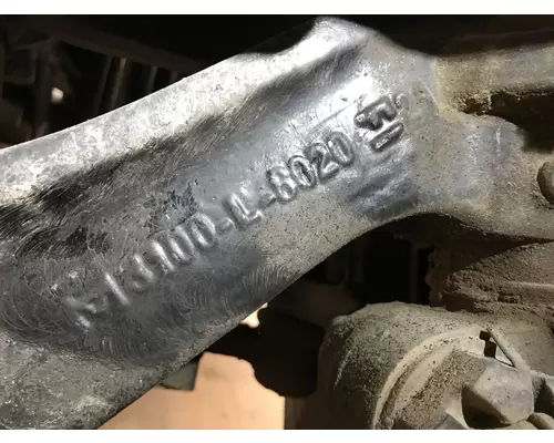 Meritor MFS-12 Axle Assembly, Front (unused)
