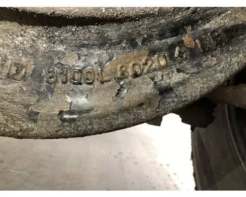 Meritor MFS-12 Axle Assembly, Front (unused)