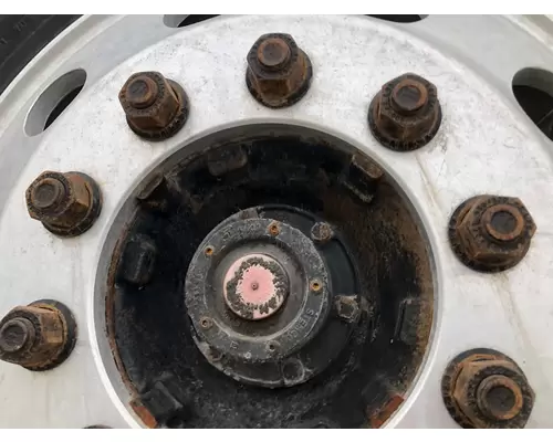 Meritor MFS-12 Axle Assembly, Front (unused)