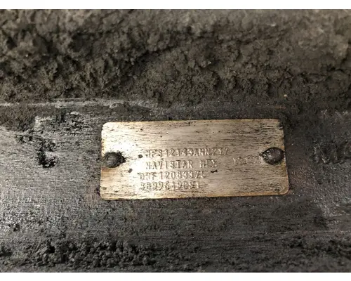 Meritor MFS-12 Axle Assembly, Front (unused)