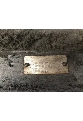 Meritor MFS-12 ~Axle Assembly, Front (unused)