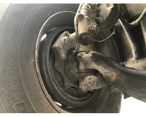 Meritor MFS-12 Axle Assembly, Front (unused)