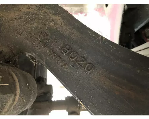 Meritor MFS-12 Axle Assembly, Front (unused)