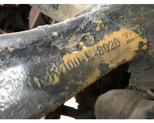 Meritor MFS-12 Axle Assembly, Front (unused)
