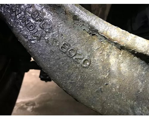 Meritor MFS-12 Axle Assembly, Front (unused)