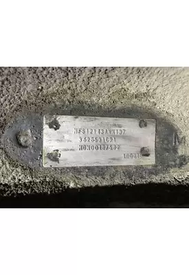 Meritor MFS-12 ~Axle Assembly, Front (unused)