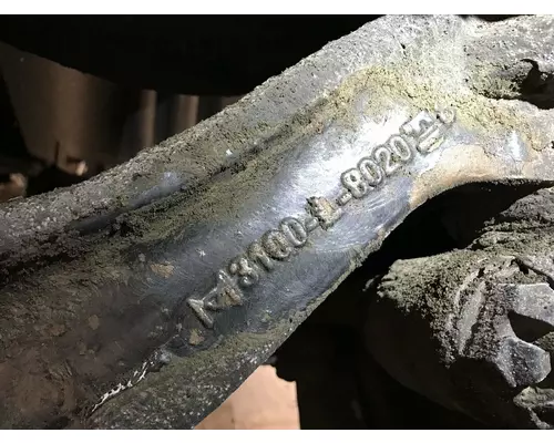 Meritor MFS-12 Axle Assembly, Front (unused)
