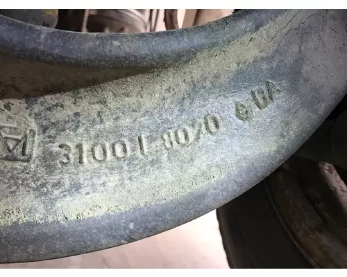 Meritor MFS-12 Axle Assembly, Front (unused)