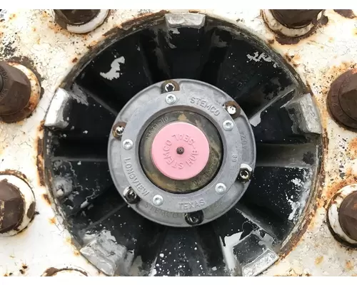 Meritor MFS-12 Axle Assembly, Front (unused)