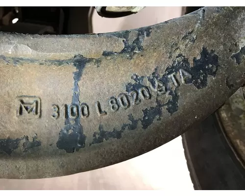 Meritor MFS-12 Axle Assembly, Front (unused)