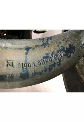 Meritor MFS-12 ~Axle Assembly, Front (unused)