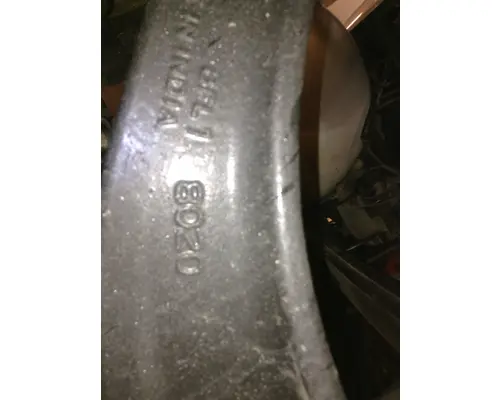 Meritor MFS-12 Axle Assembly, Front (unused)