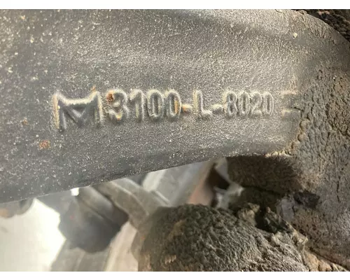 Meritor MFS-12 Axle Assembly, Front (unused)