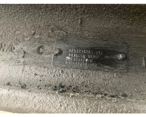 Meritor MFS-12 Axle Assembly, Front (unused)