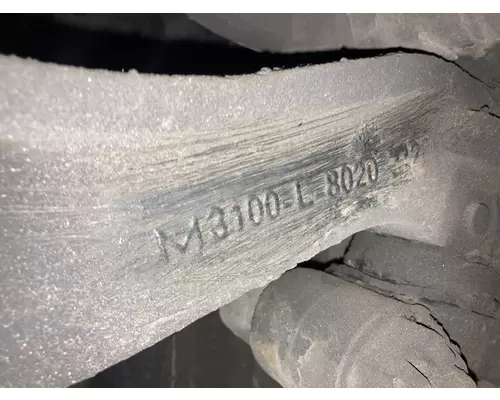 Meritor MFS-12 Axle Assembly, Front (unused)