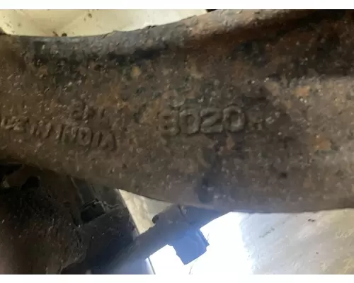 Meritor MFS-12 Axle Assembly, Front (unused)