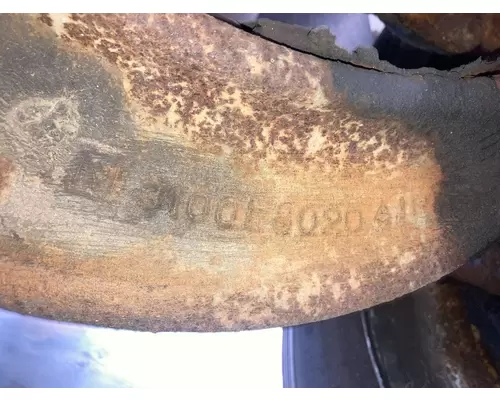 Meritor MFS-12 Axle Assembly, Front (unused)