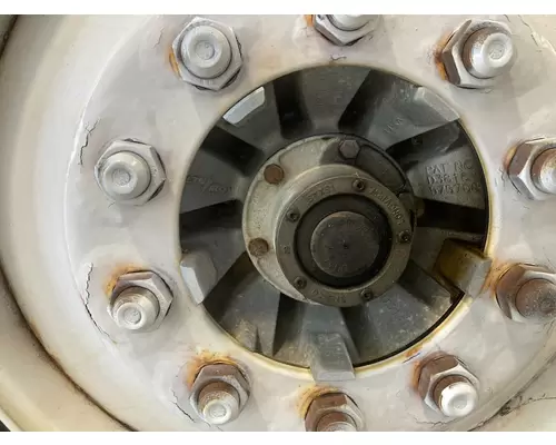 Meritor MFS-12 Axle Assembly, Front (unused)