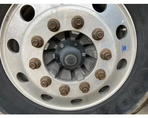 Meritor MFS-12 Axle Assembly, Front (unused)