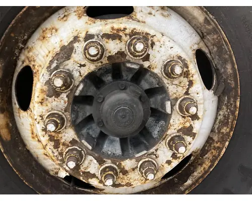 Meritor MFS-12 Axle Assembly, Front (unused)