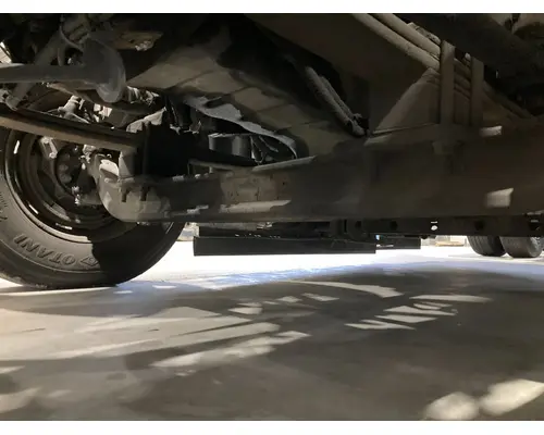 Meritor MFS-12 Axle Assembly, Front (unused)