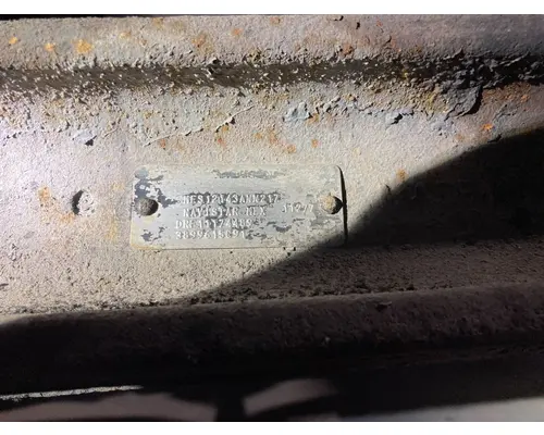 Meritor MFS-12 Axle Assembly, Front (unused)