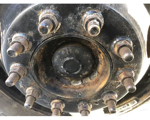 Meritor MFS-12 Axle Assembly, Front (unused)