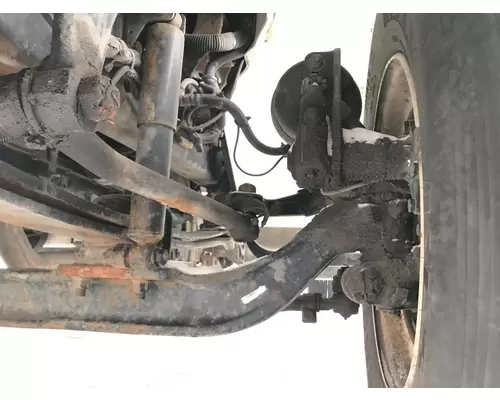 Meritor MFS-12 Axle Assembly, Front