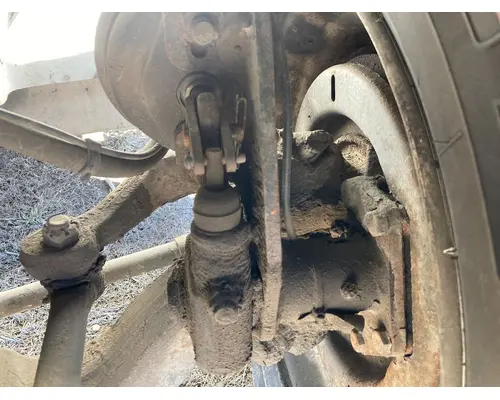 Meritor MFS-12 Axle Assembly, Front