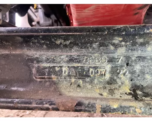 Meritor MFS-13 Axle Assembly, Front (unused)