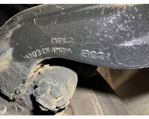 Meritor MFS-13 Axle Assembly, Front (unused)
