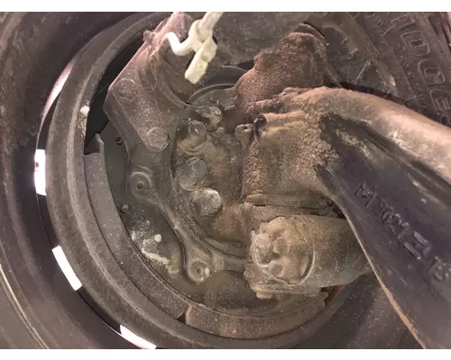 Meritor MFS-13 Axle Assembly, Front (unused)