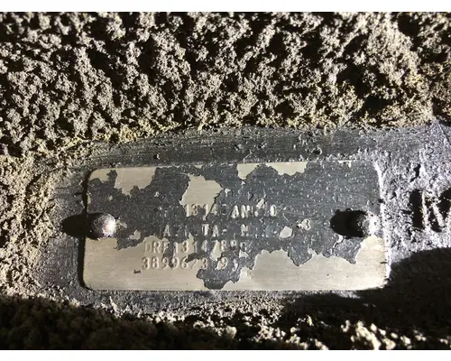 Meritor MFS-13 Axle Assembly, Front (unused)