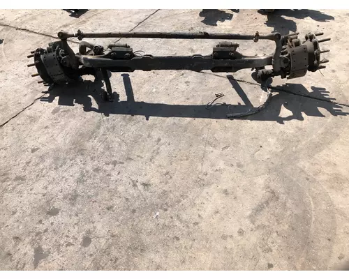 Meritor MFS-13 Axle Assembly, Front