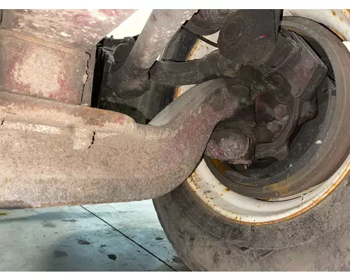 Meritor MFS-14 Axle Assembly, Front (unused)