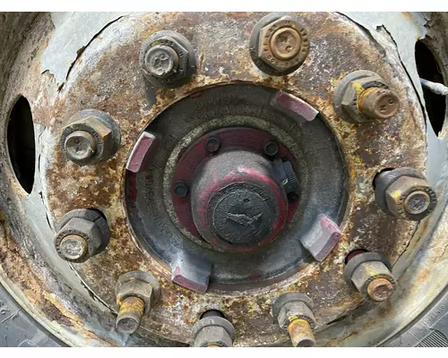 Meritor MFS-14 Axle Assembly, Front (unused)