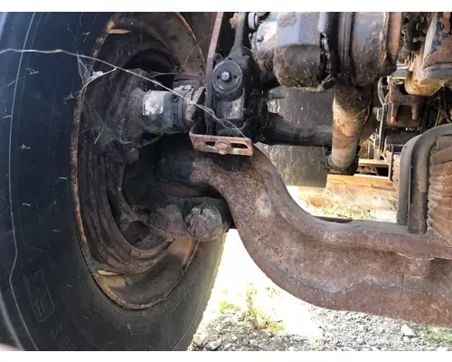 Meritor MFS-18 Axle Assembly, Front (unused)
