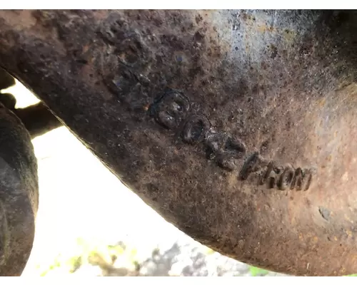 Meritor MFS-18 Axle Assembly, Front (unused)
