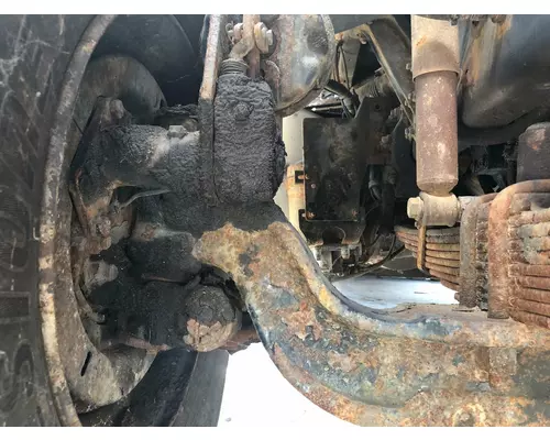 Meritor MFS-18 Axle Assembly, Front (unused)