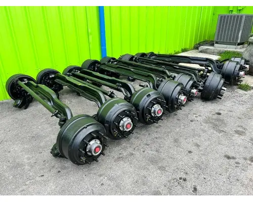 Meritor MFS-20-133A Axle Assembly, Front (Steer)