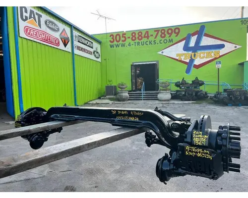Meritor MFS-20-133A Axle Assembly, Front (Steer)