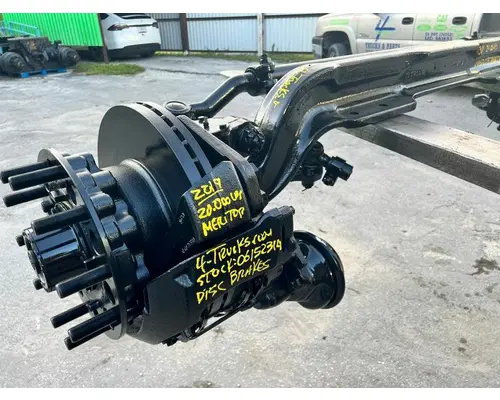 Meritor MFS-20-133A Axle Assembly, Front (Steer)